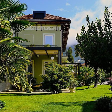 Residenza Laurum Mandello del Lario Kültér fotó