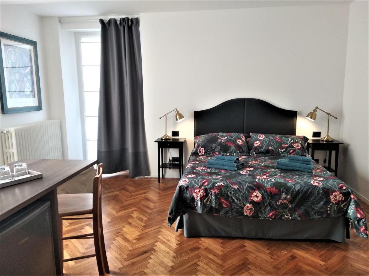 Residenza Laurum Mandello del Lario Kültér fotó
