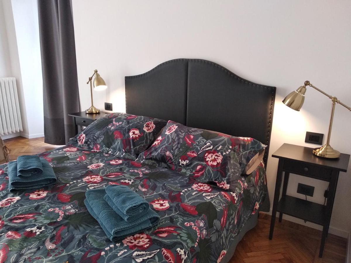 Residenza Laurum Mandello del Lario Kültér fotó