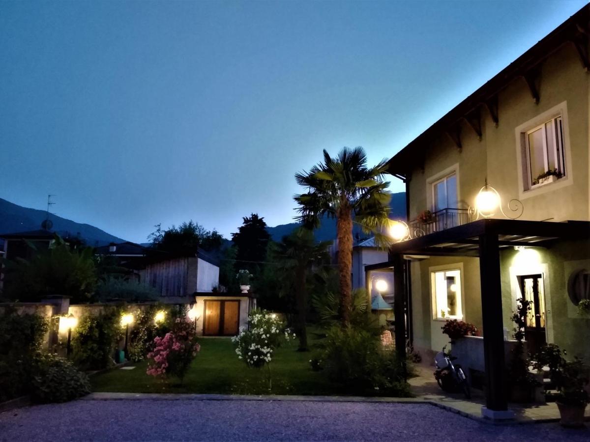 Residenza Laurum Mandello del Lario Kültér fotó