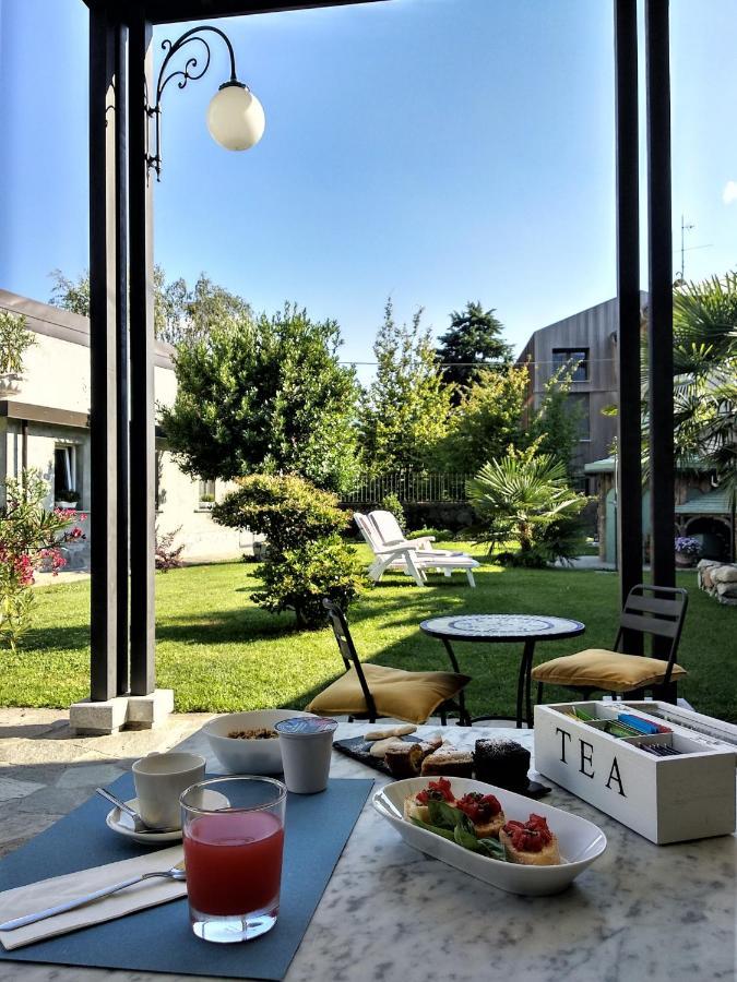 Residenza Laurum Mandello del Lario Kültér fotó