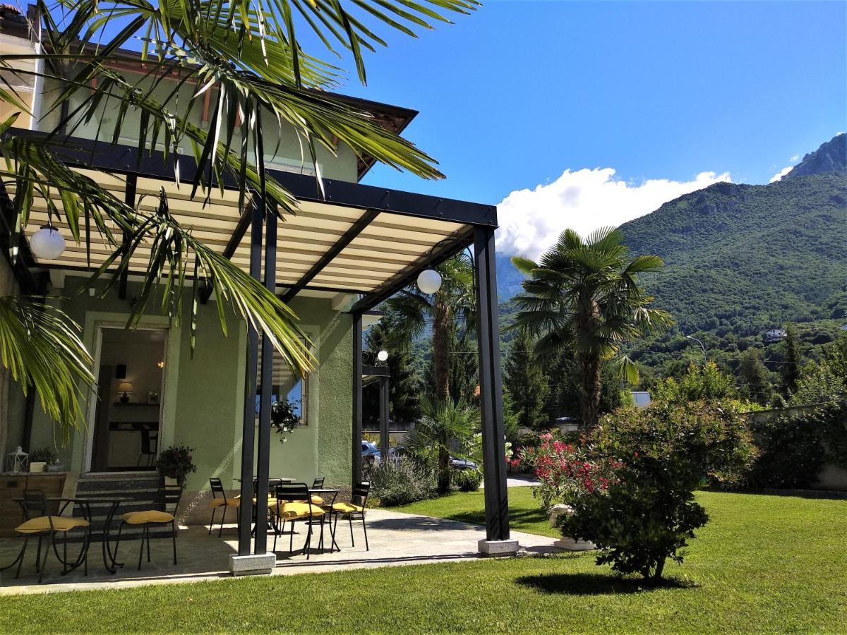 Residenza Laurum Mandello del Lario Kültér fotó
