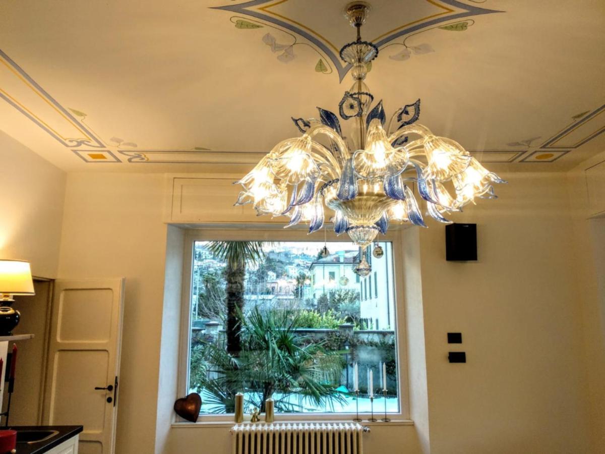 Residenza Laurum Mandello del Lario Kültér fotó