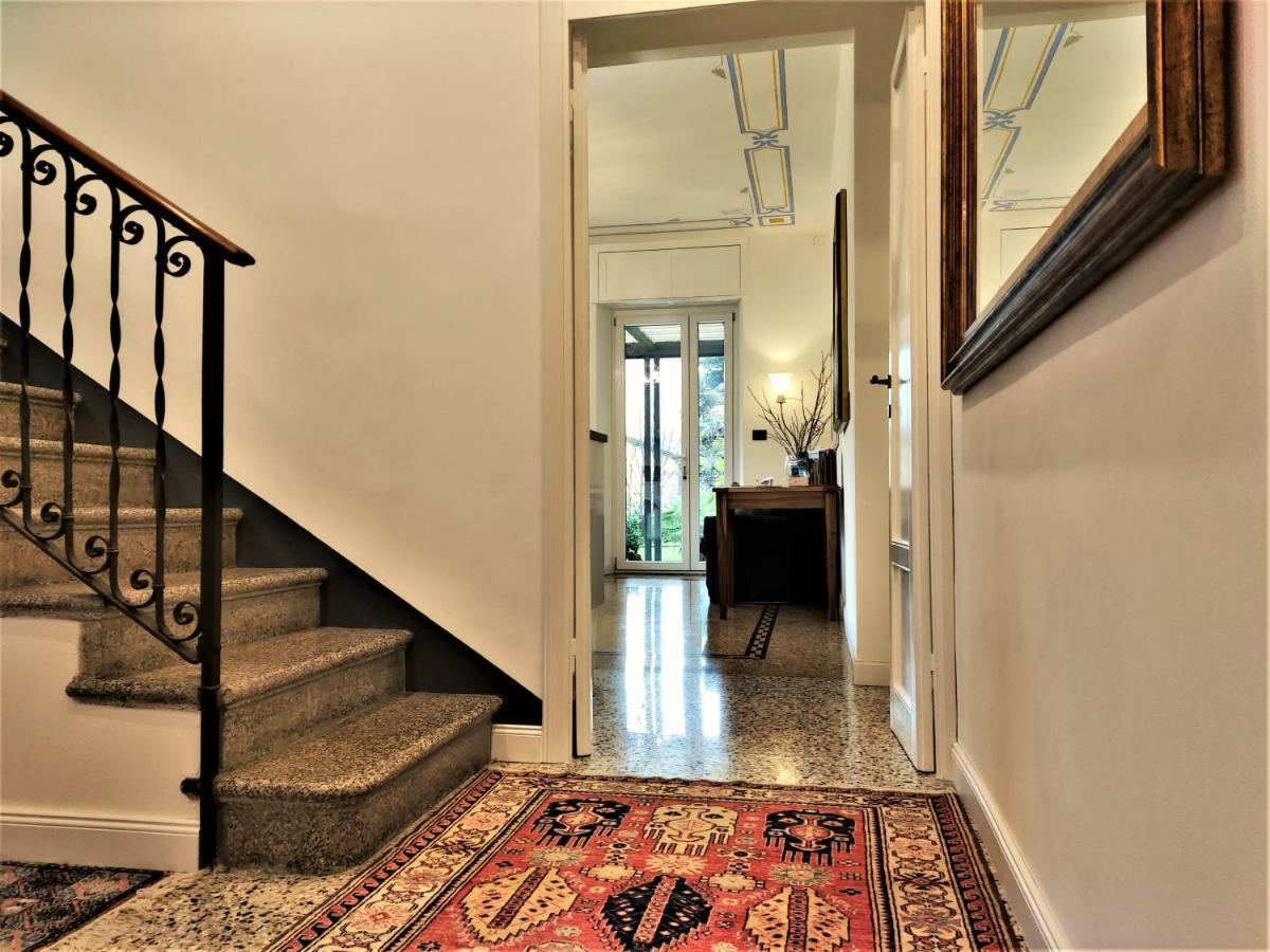 Residenza Laurum Mandello del Lario Kültér fotó