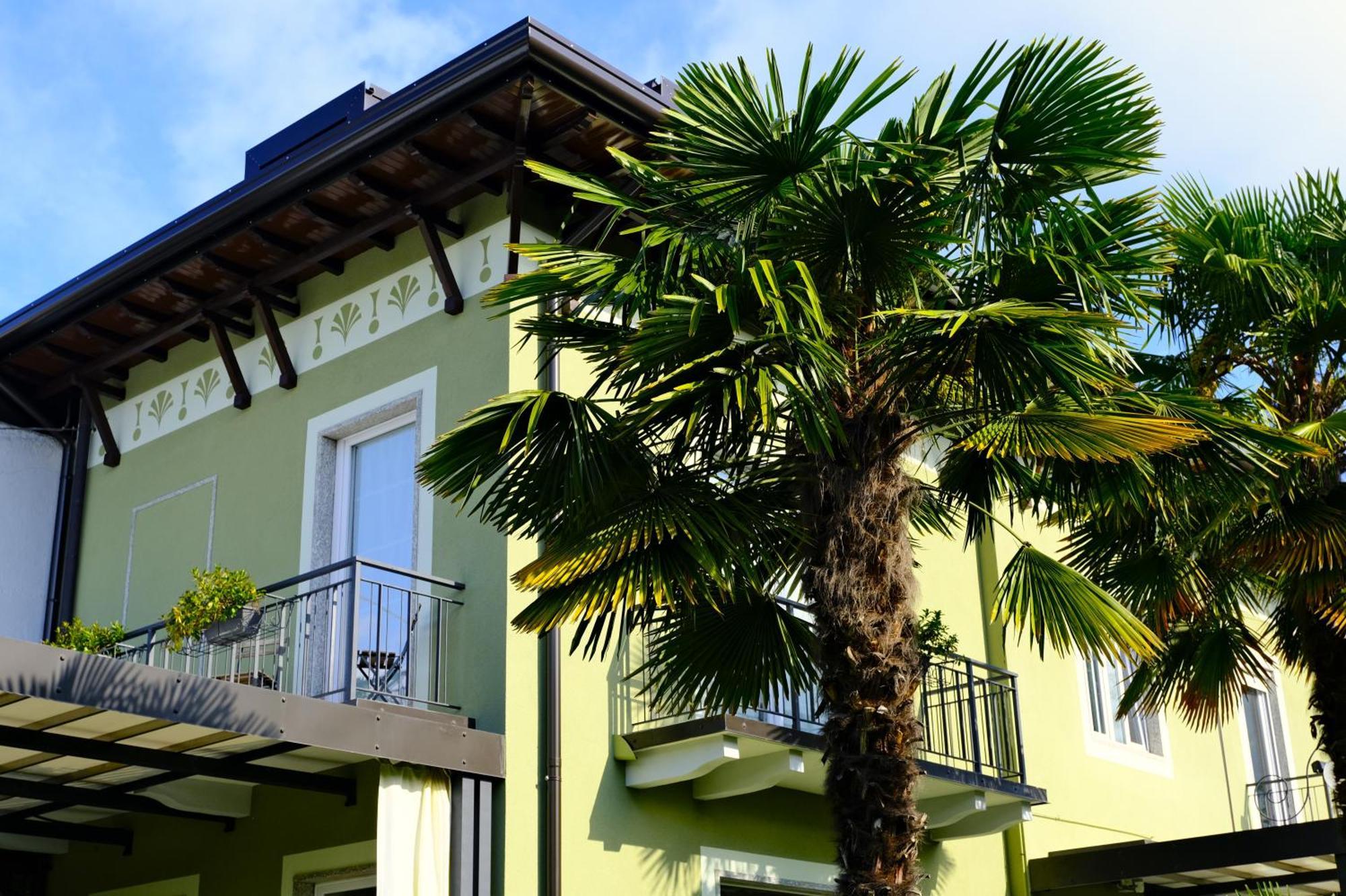 Residenza Laurum Mandello del Lario Kültér fotó