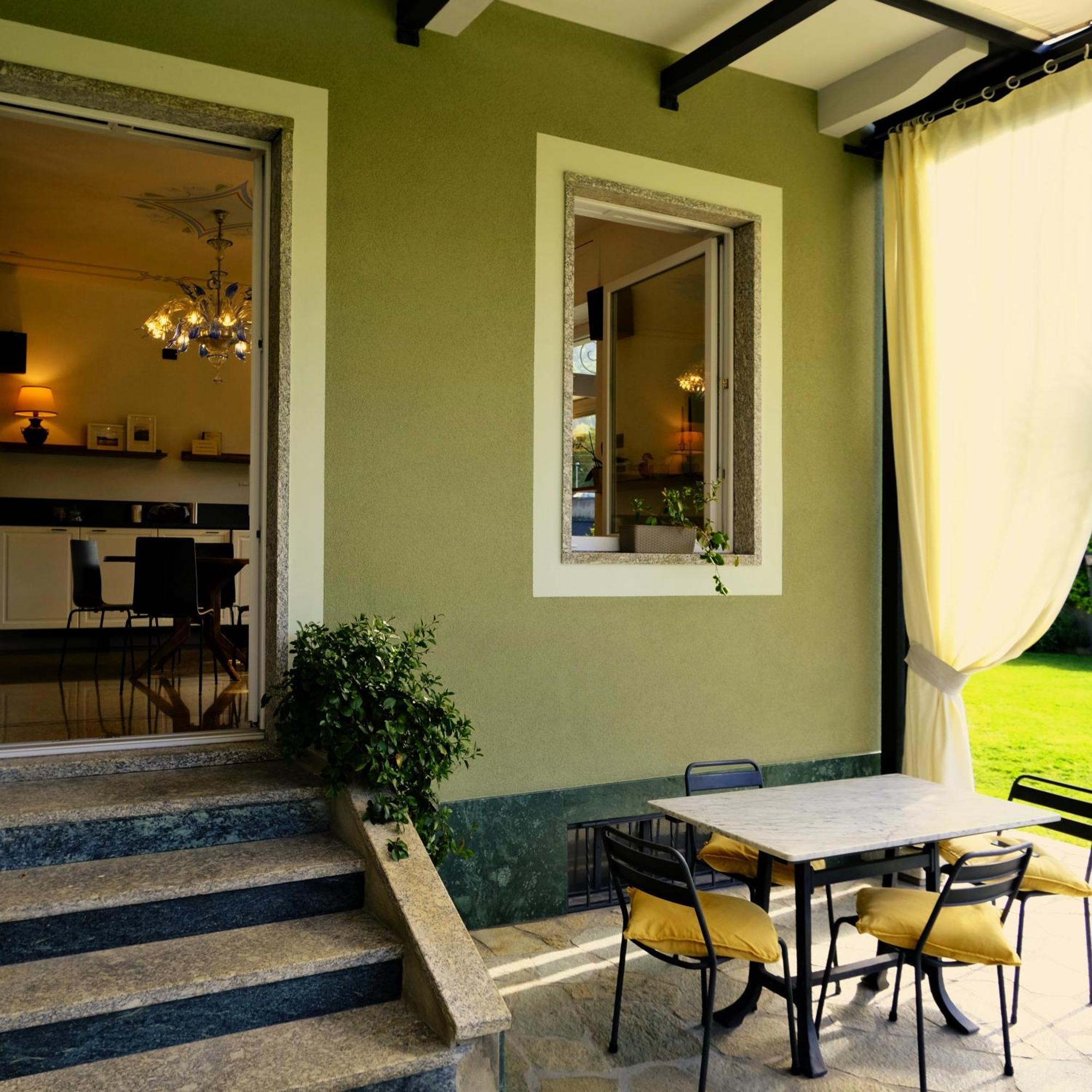 Residenza Laurum Mandello del Lario Kültér fotó