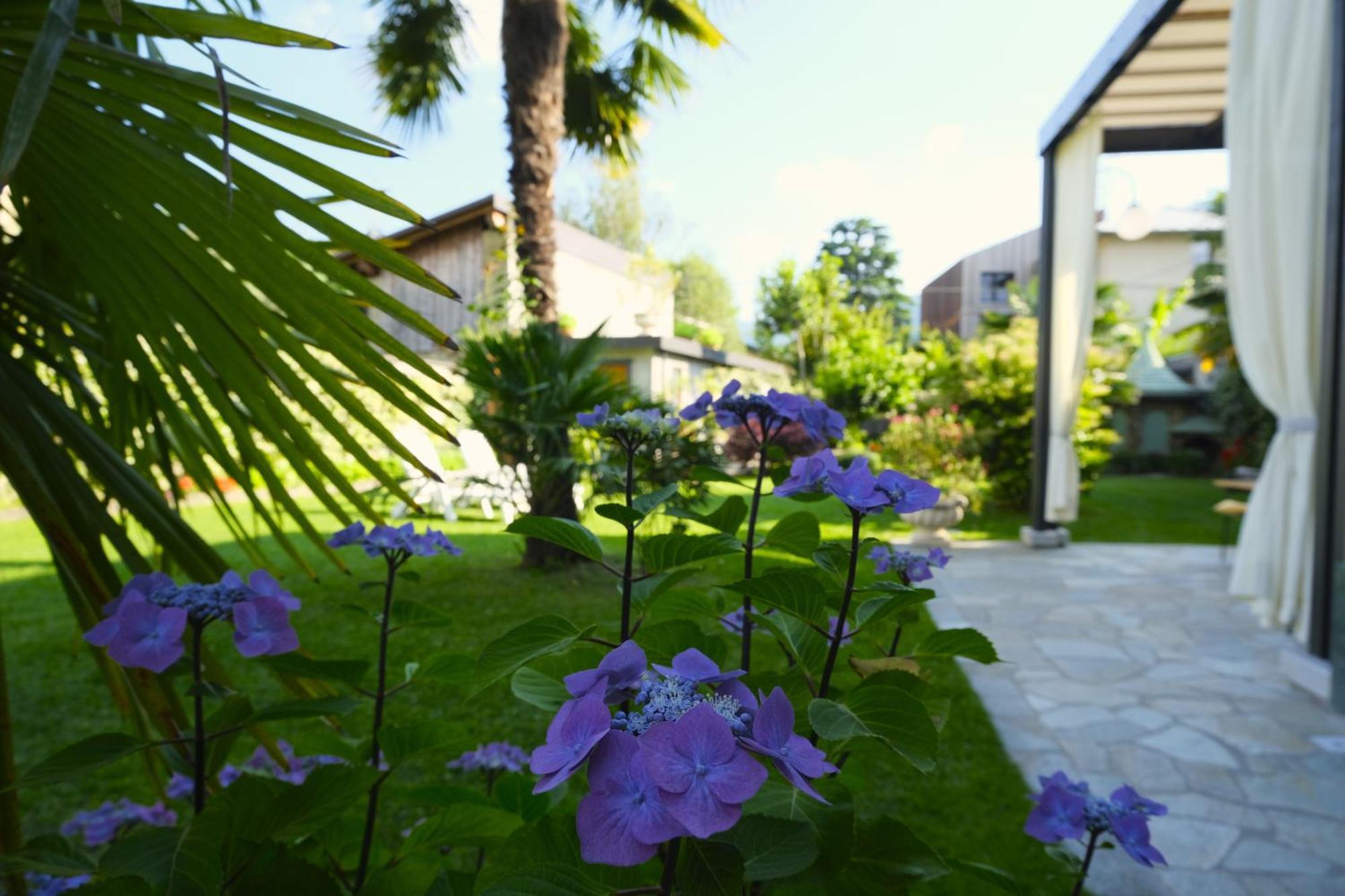 Residenza Laurum Mandello del Lario Kültér fotó