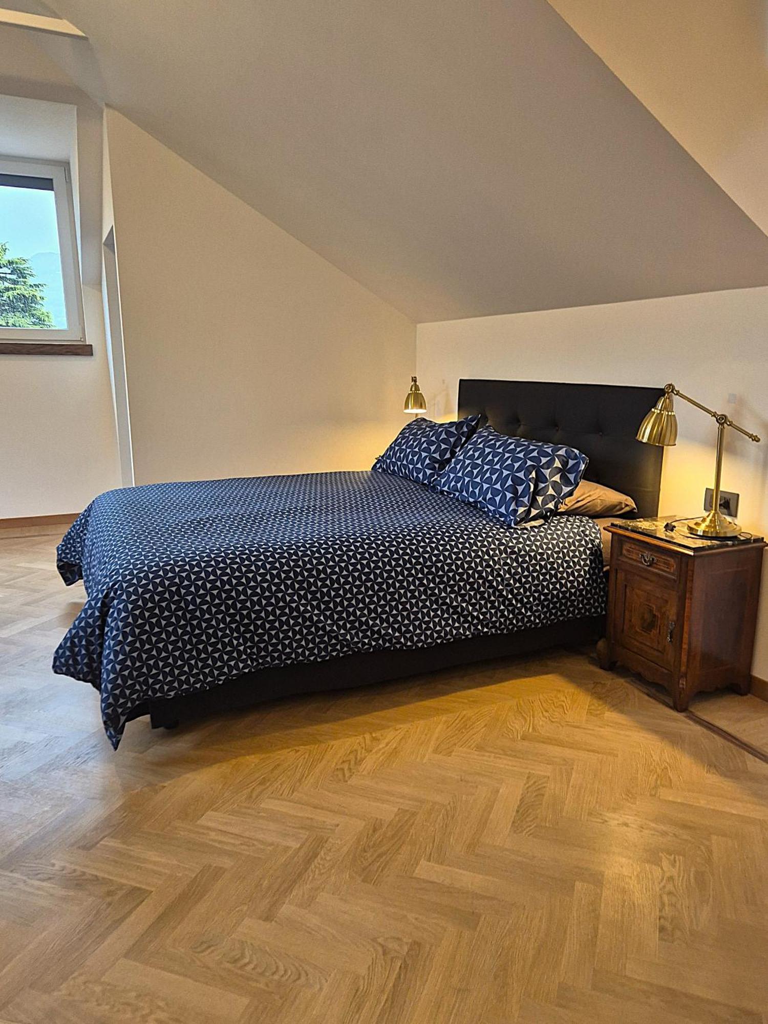 Residenza Laurum Mandello del Lario Kültér fotó