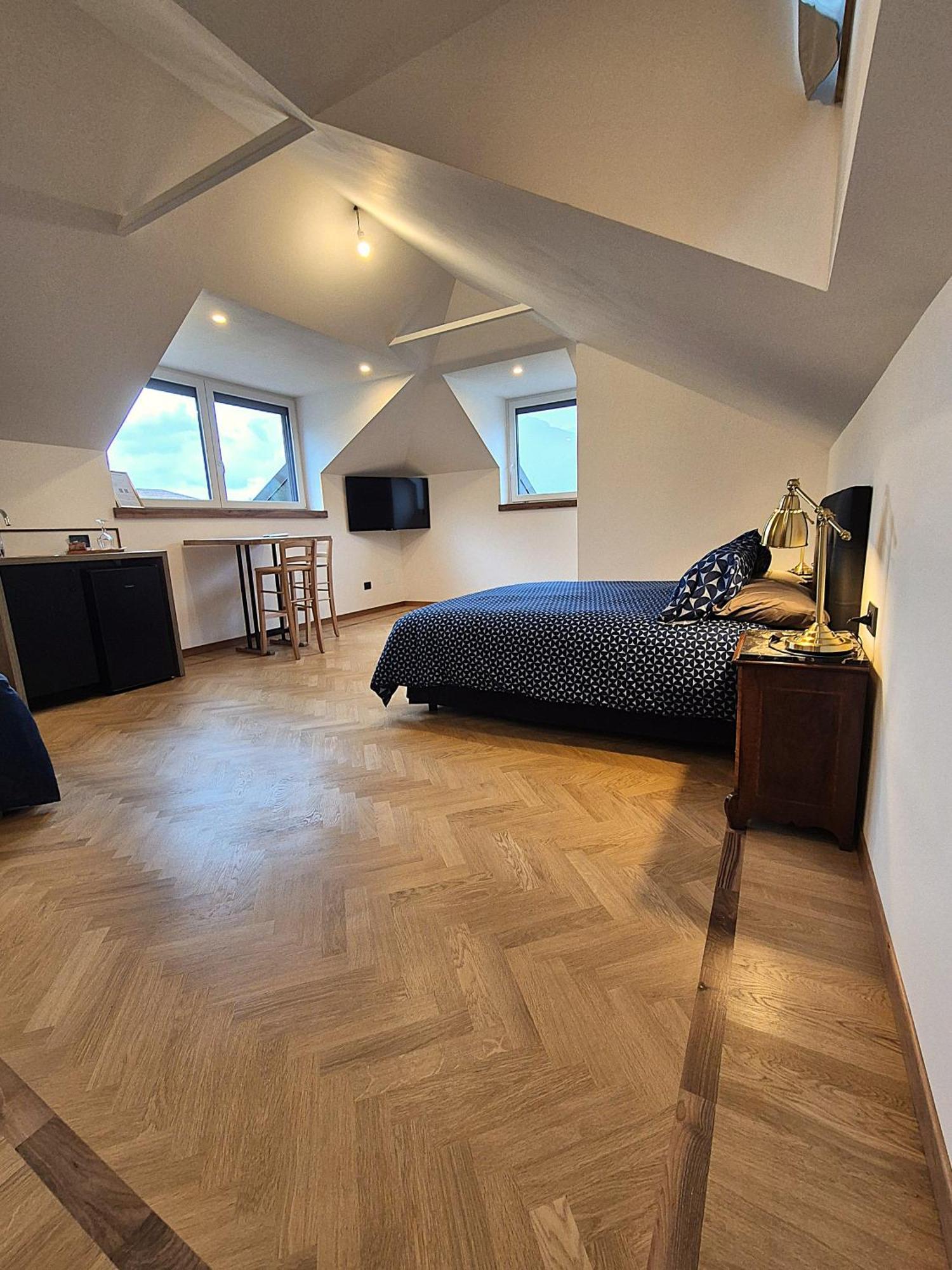 Residenza Laurum Mandello del Lario Kültér fotó