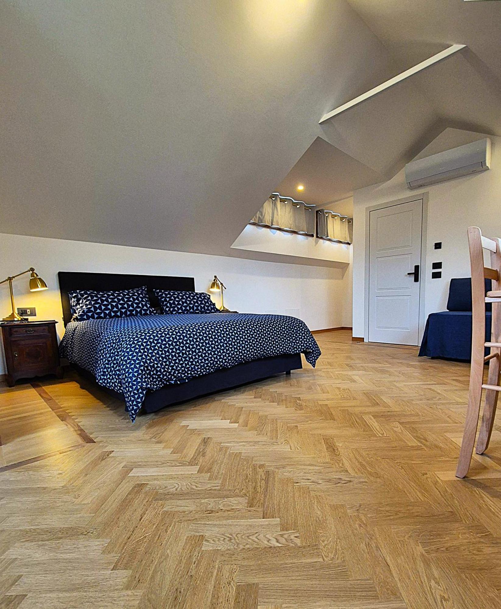 Residenza Laurum Mandello del Lario Kültér fotó