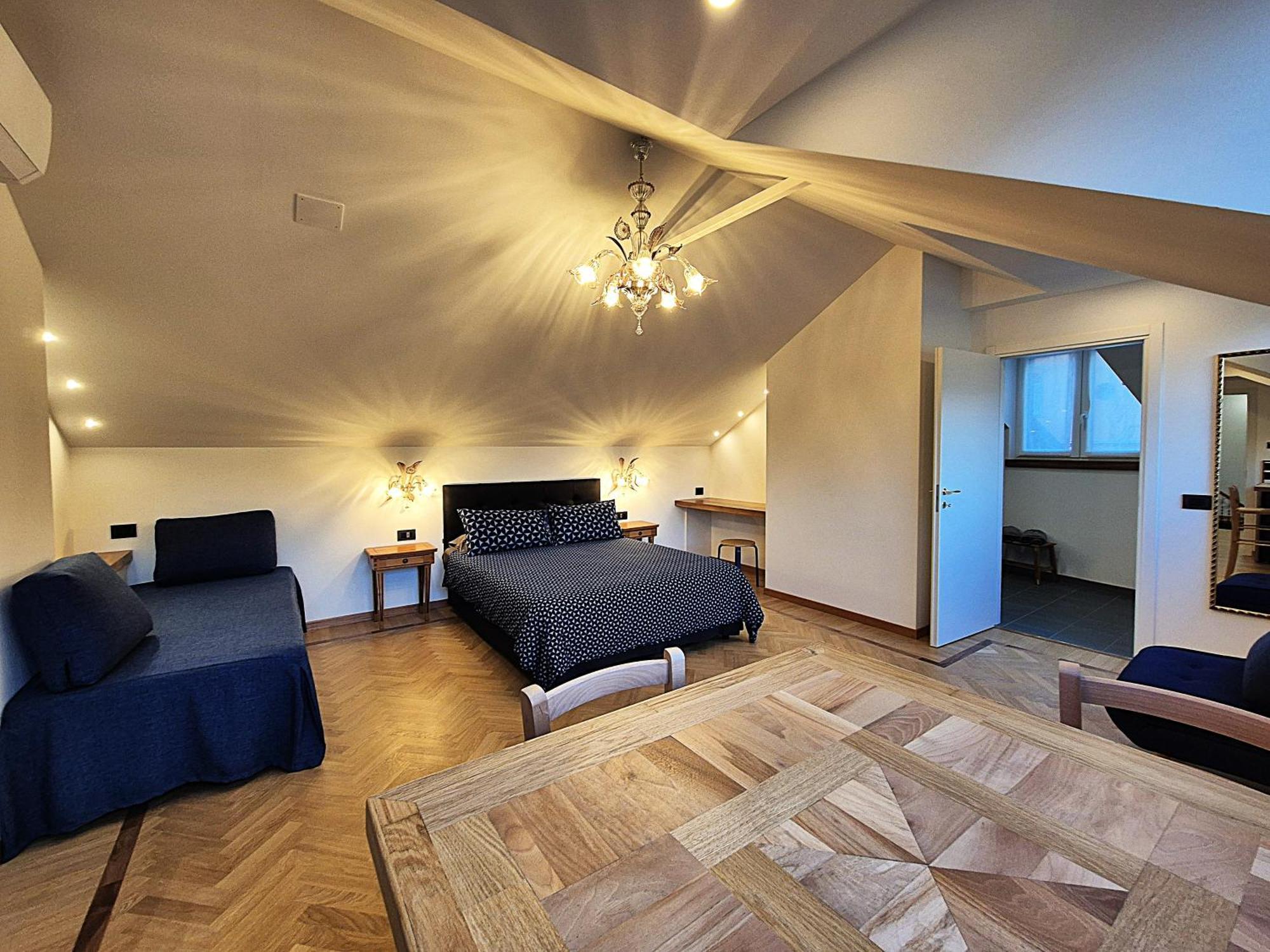 Residenza Laurum Mandello del Lario Kültér fotó