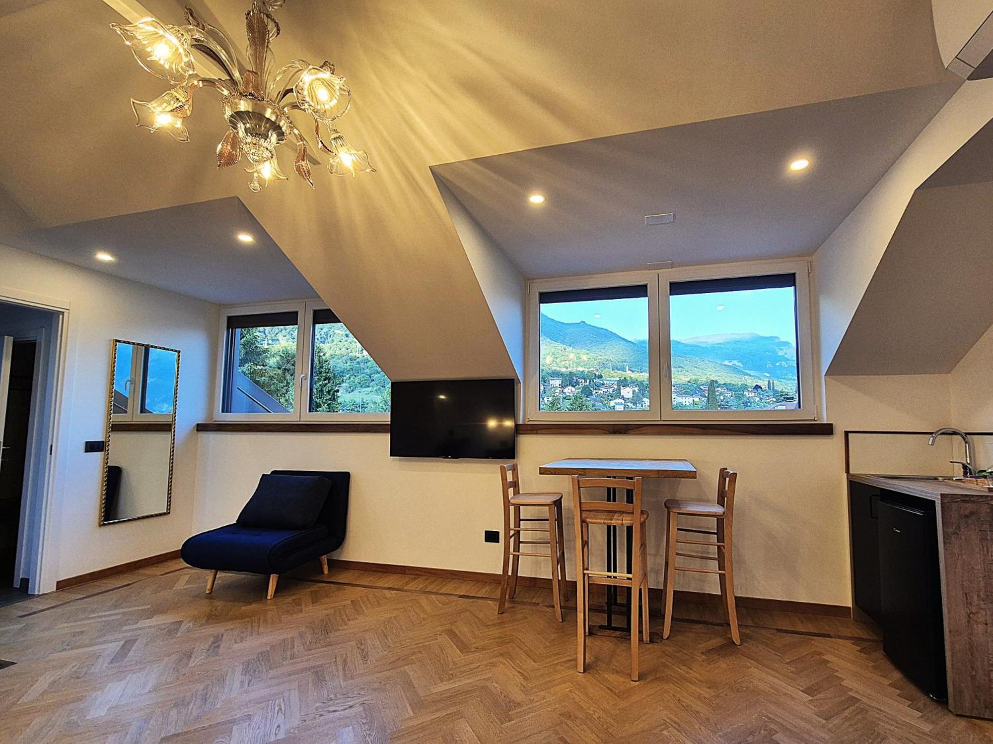 Residenza Laurum Mandello del Lario Kültér fotó